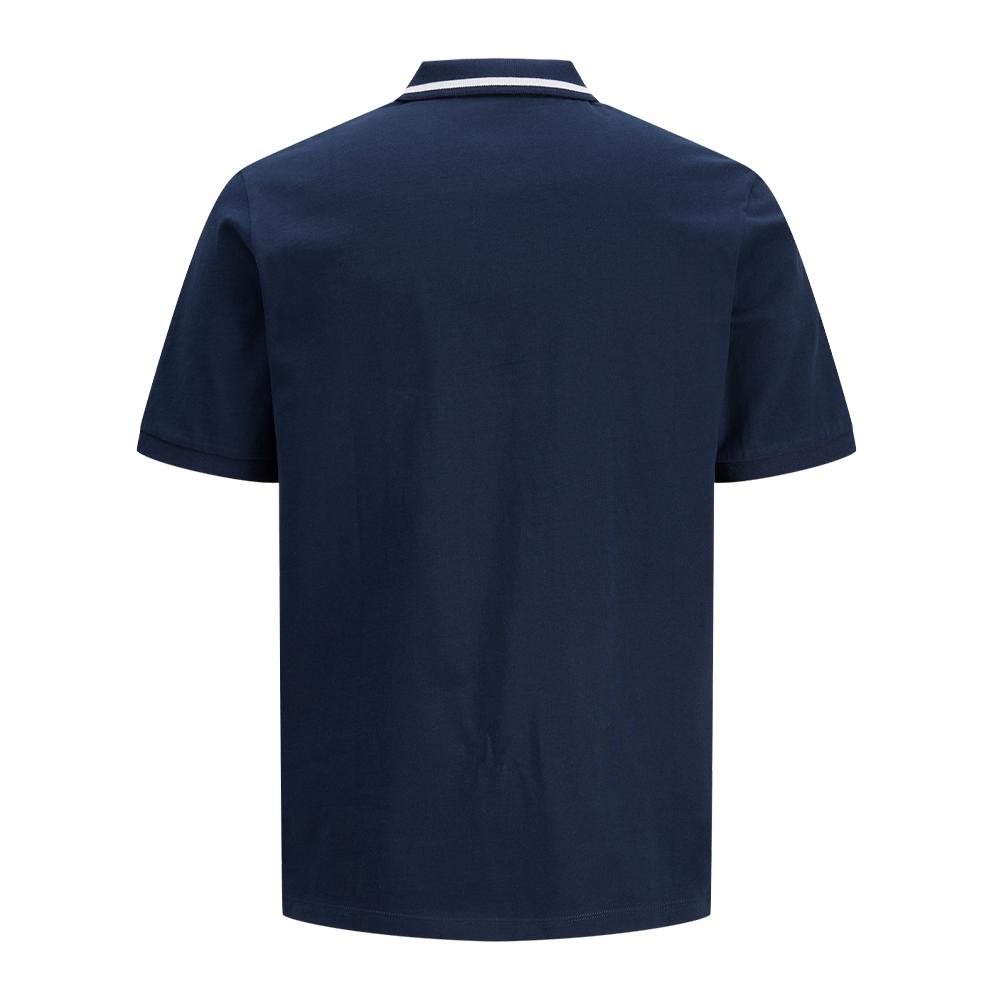 Polo Marine Homme Jack & Jones Jordean vue 2