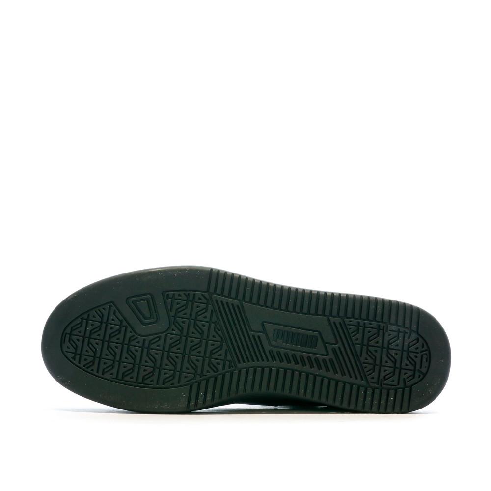 Baskets Noir/Gris Homme Puma Caven 2.0 vue 5