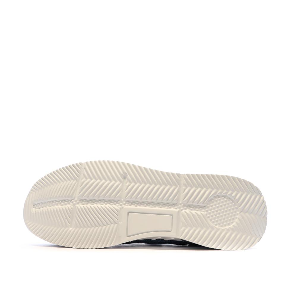 Baskets Bleu Femme Kaporal Dofino vue 5