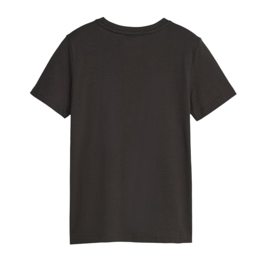 T-shirt Noir Garçon Puma Mapf1 Graphic vue 2