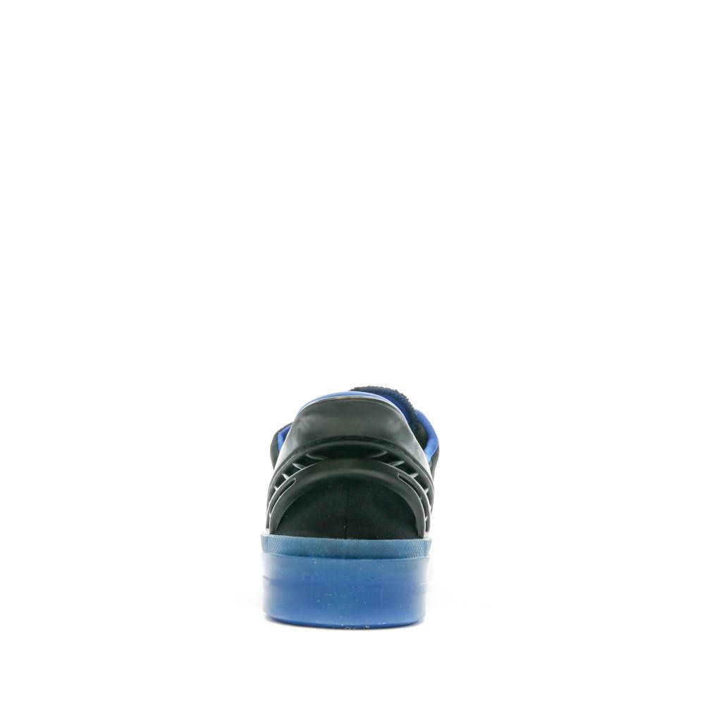Baskets Noires/Bleues Homme Converse Flyease vue 3