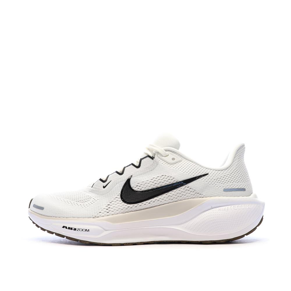 Chaussures de running Blanches Homme Nike Air Zoom pas cher