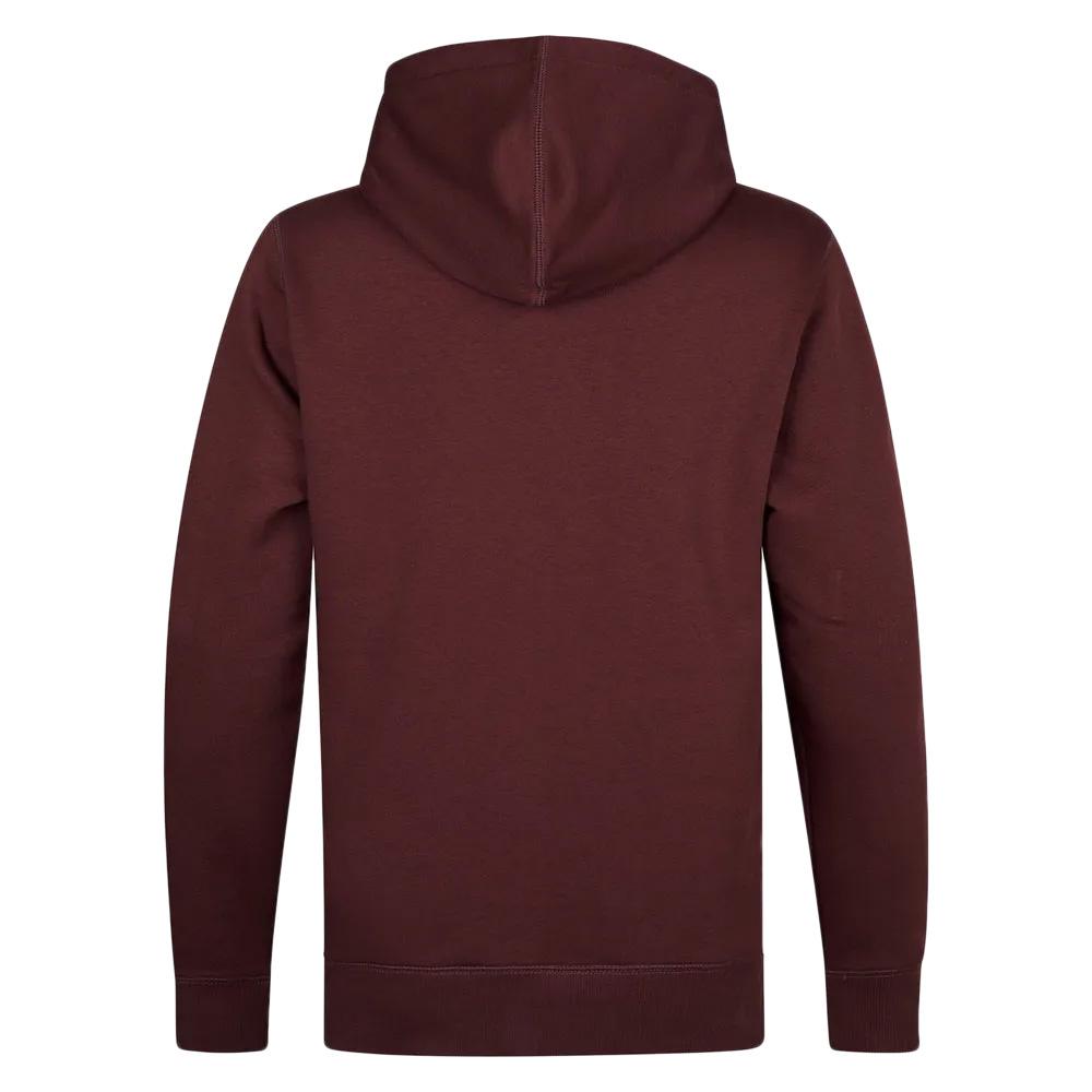 Sweat à Capuche Bordeaux Homme Petrol Industries Print vue 2