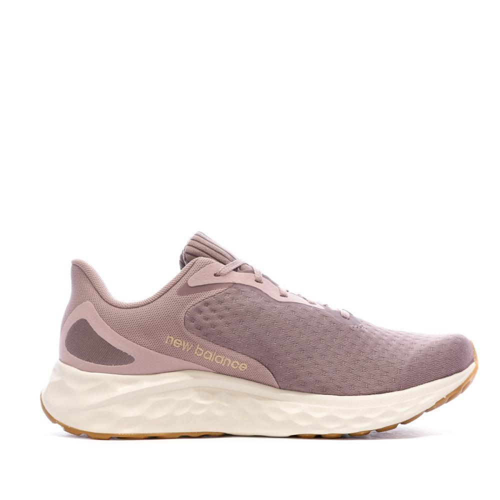 Chaussures de Running Mauve Femme New Balance Arishi vue 2