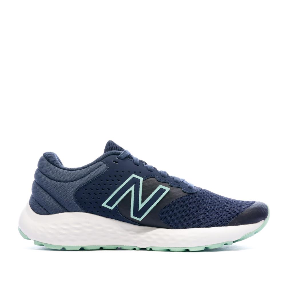 Chaussures De Running Marine Femme New Balance 420 vue 2