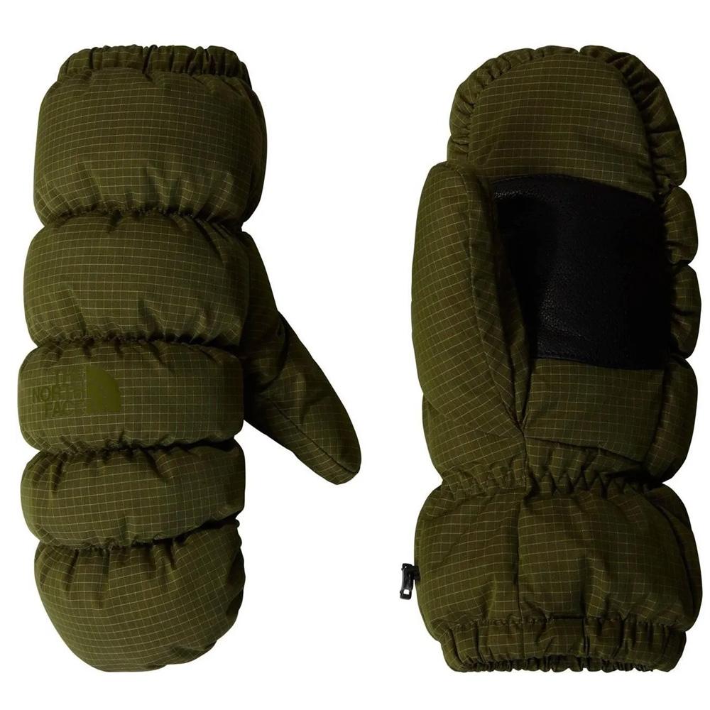 Moufles Vertes Homme The North Face Montana pas cher