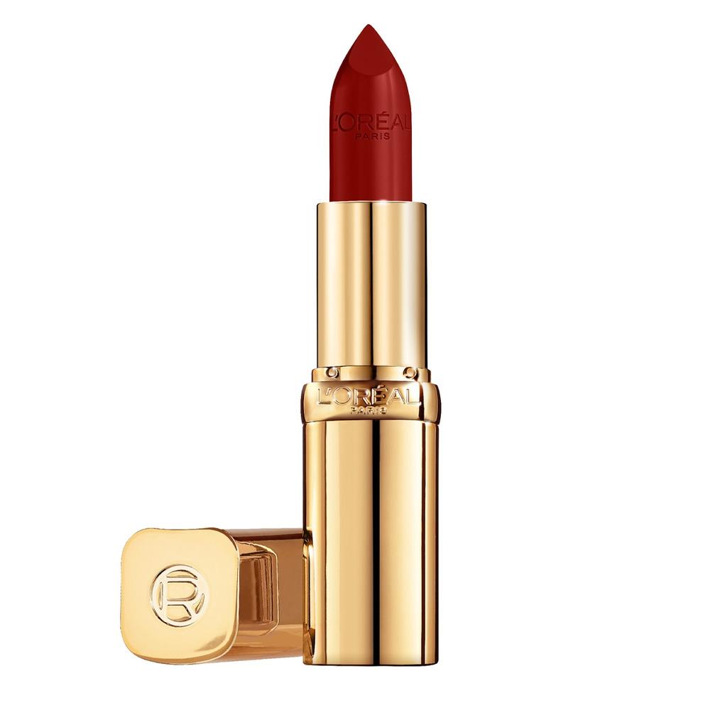 Rouge à Lèvres Satiné Color Riche L'Oréal Paris 1990 Le Bordeaux pas cher