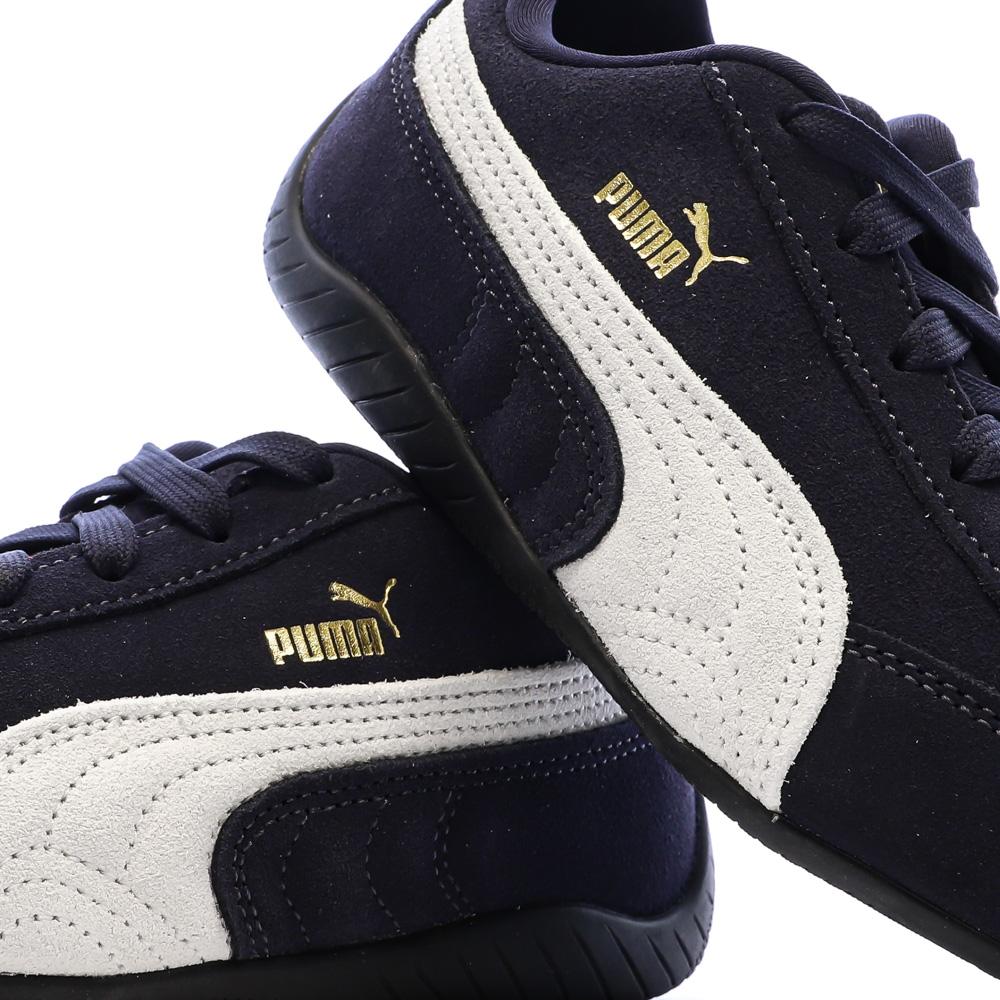 Baskets Marine Mixte Puma Speedcat vue 7