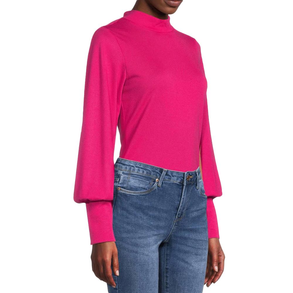 Pull Rose Femme Vero Moda Malena pas cher