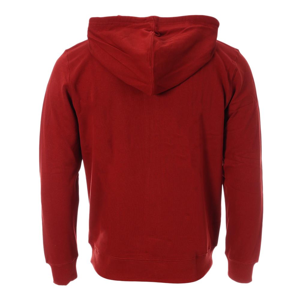 Sweat Rouge Homme Pepe jeans Alber vue 2