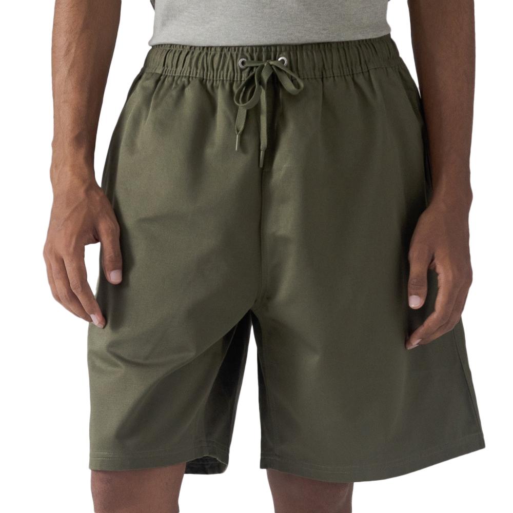 Short Kaki Homme Converse Utility pas cher