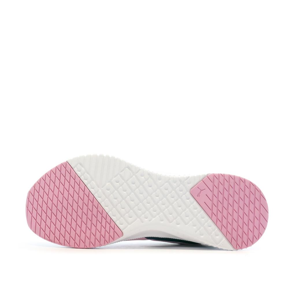 Baskets Marine Femme Puma Flyer Flex vue 5
