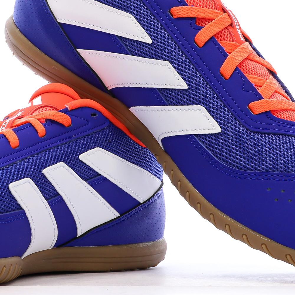Adidas Predator Club In Sala Futsal-Schuhe, blau Ansicht 7