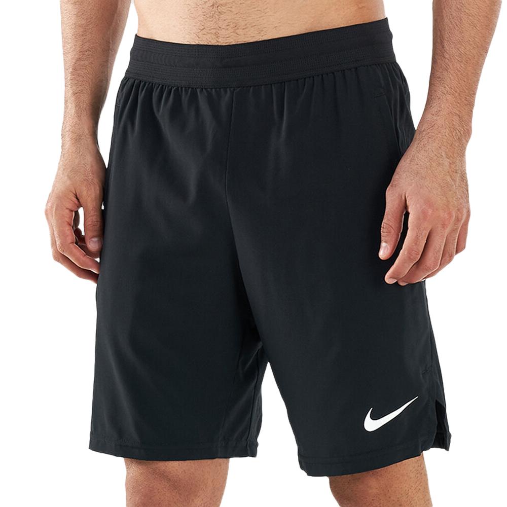 Short nike homme noir on sale