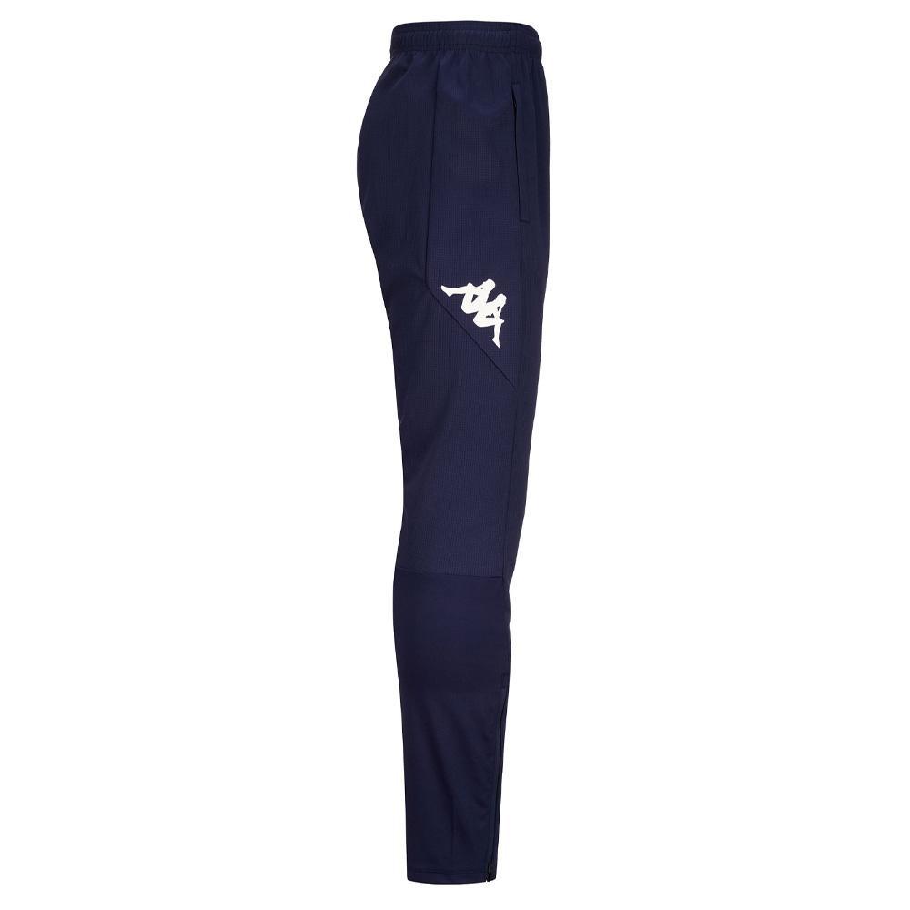 Jogging Marine Homme Kappa Lorente vue 2