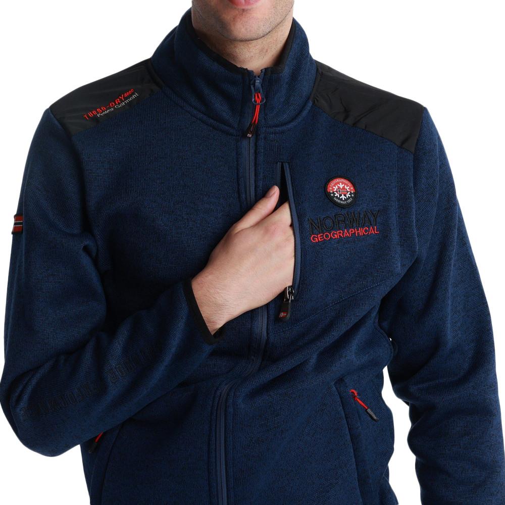 Veste polaire norway best sale