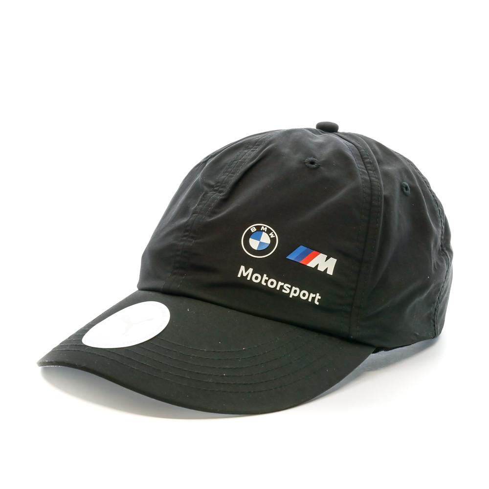 Casquette Noir Homme Puma Bmw Mms Heritage pas cher