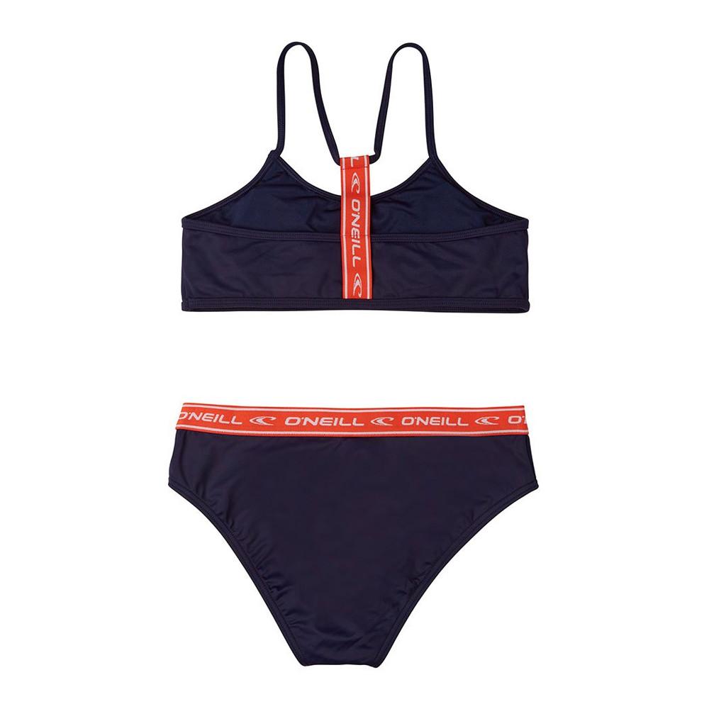 Maillot de bain 2 Pièces Marine Femme O'Neill Sporty vue 2
