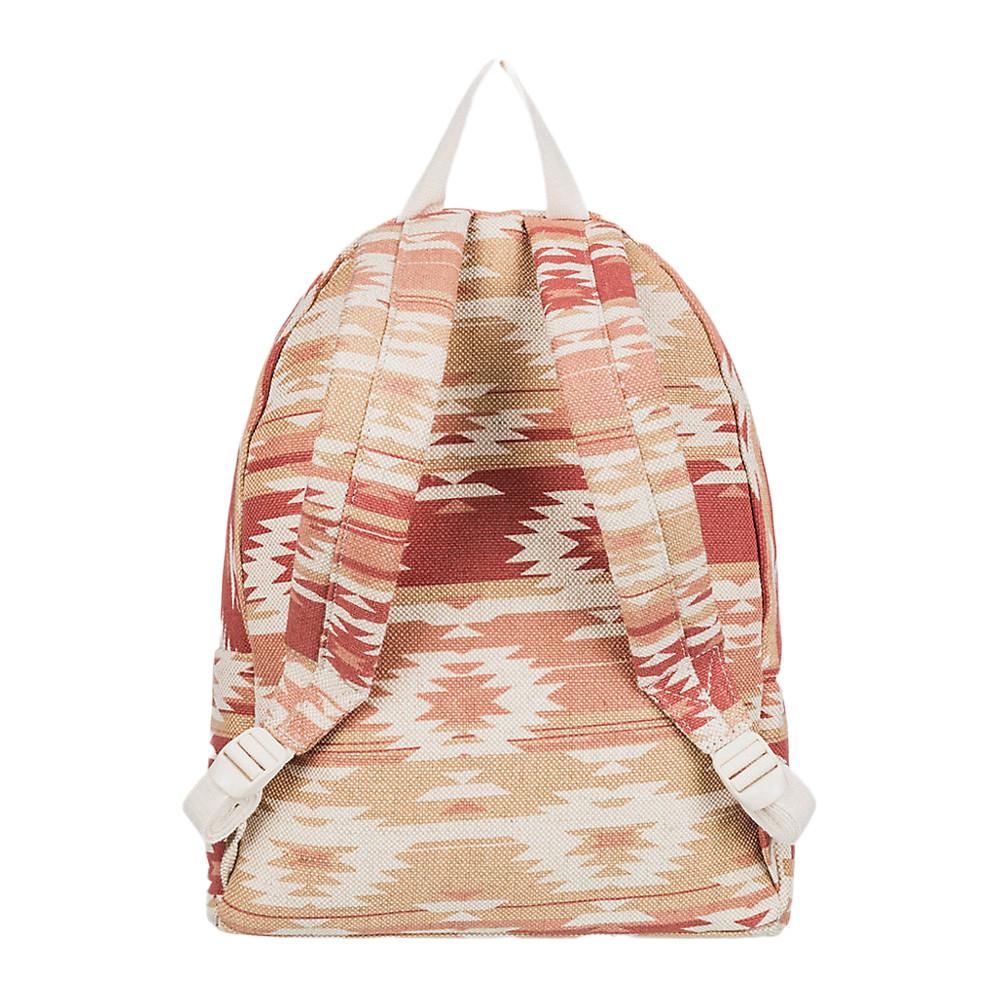 Sac à dos Orange/Ecru Femme Roxy Bird Island vue 2