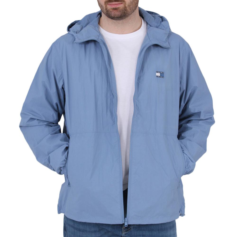 Veste Bleue Homme Tommy Hilfiger Chicago Colorado pas cher