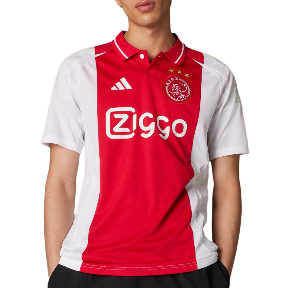 Ajax Amsterdam Rot Adult Domizil Trikot 24/25 günstig