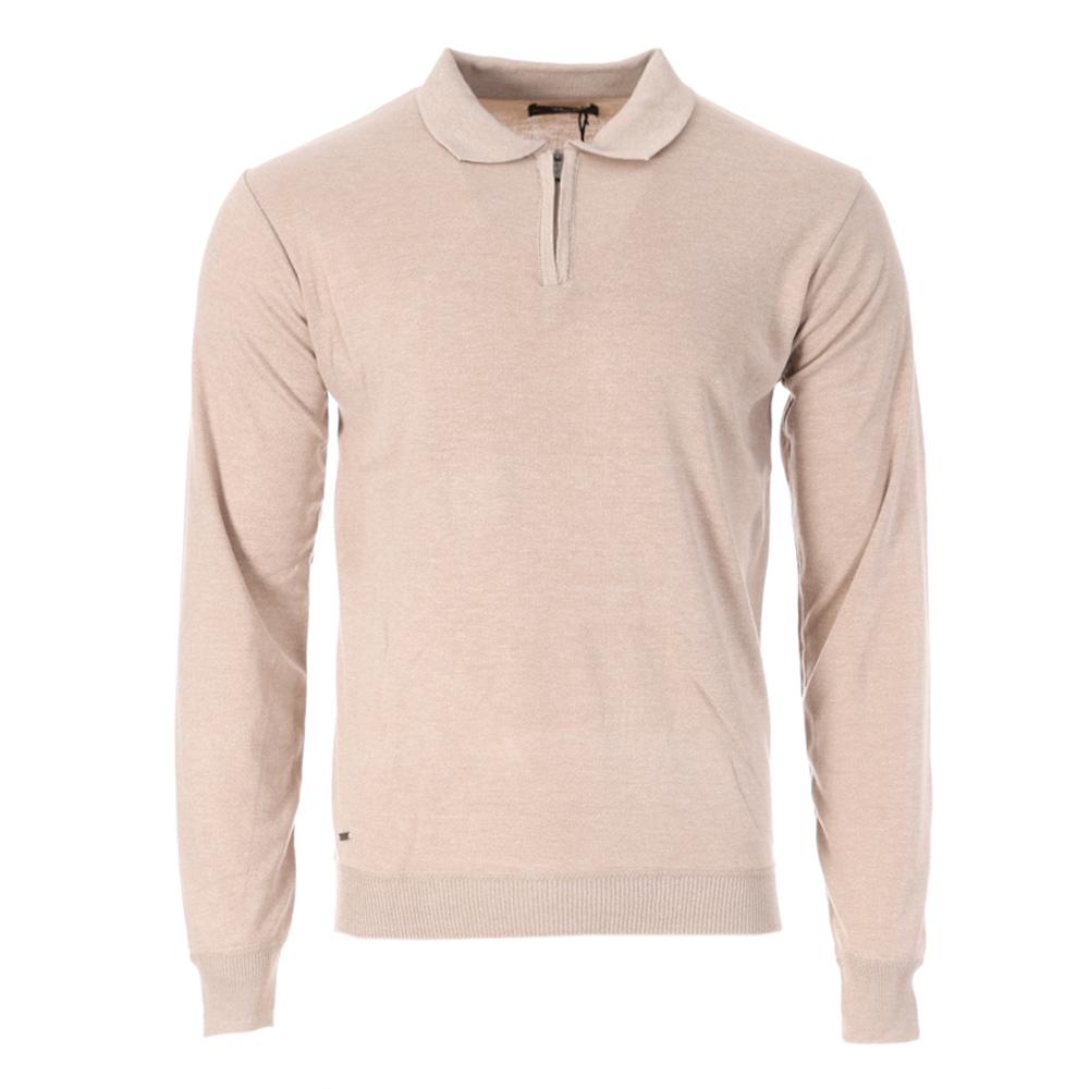 Pull Beige Homme RMS26 91237 pas cher