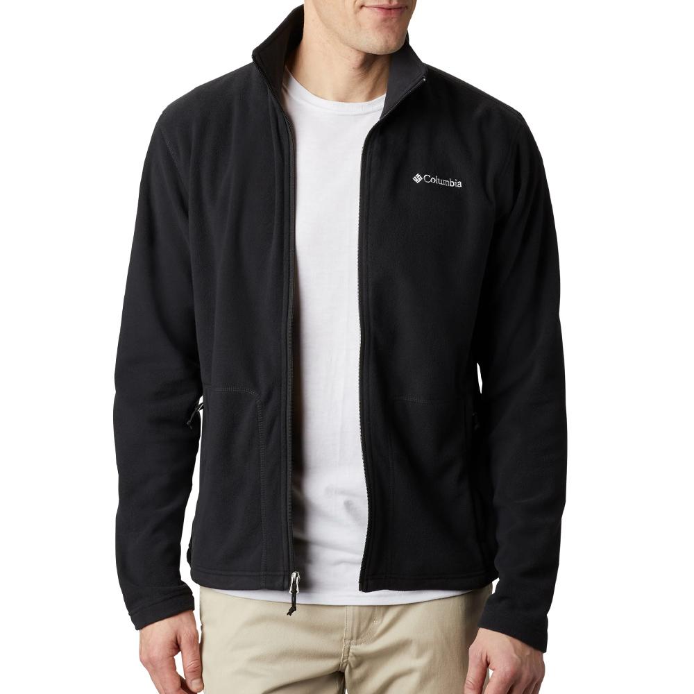 Veste Noire Homme Columbia Fast pas cher