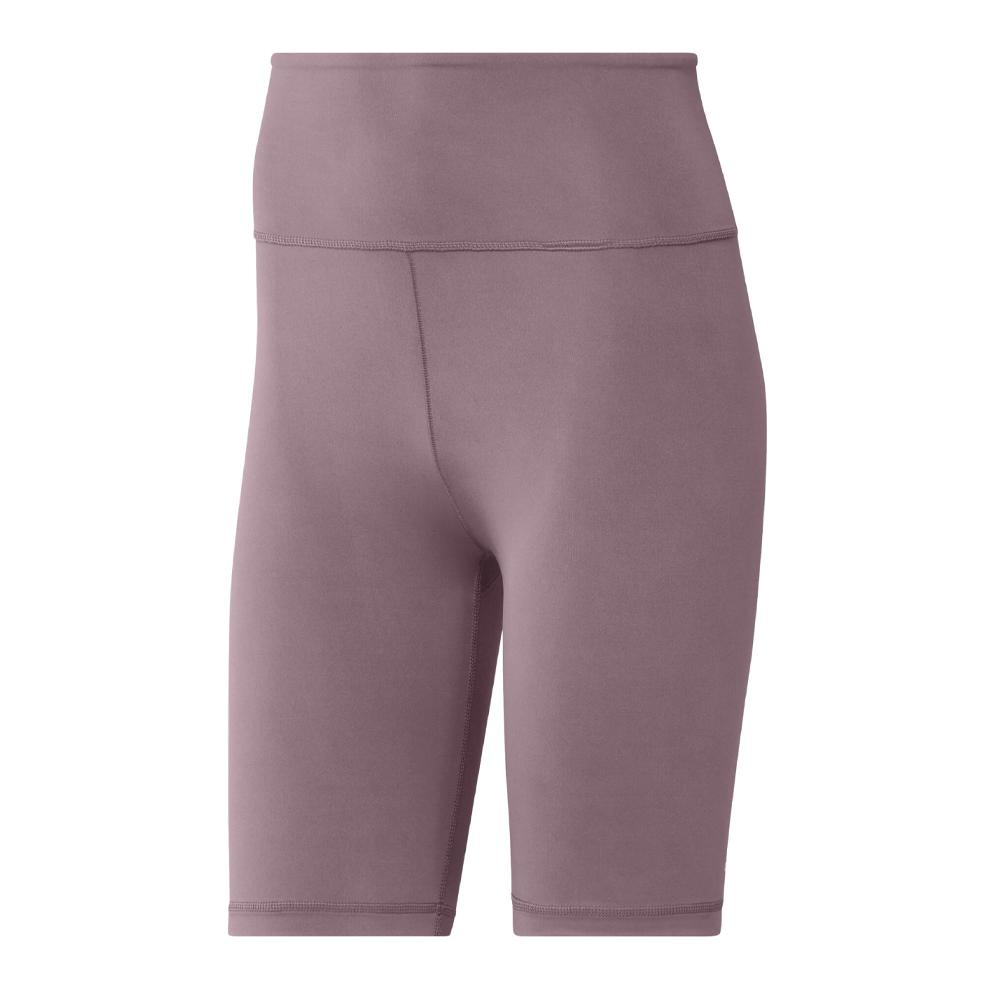 Short Rose Femme Adidas Optime Bike pas cher