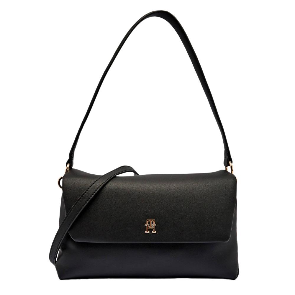 Sac à bandoulière Noir Femme Tommy Hilfiger Modern pas cher