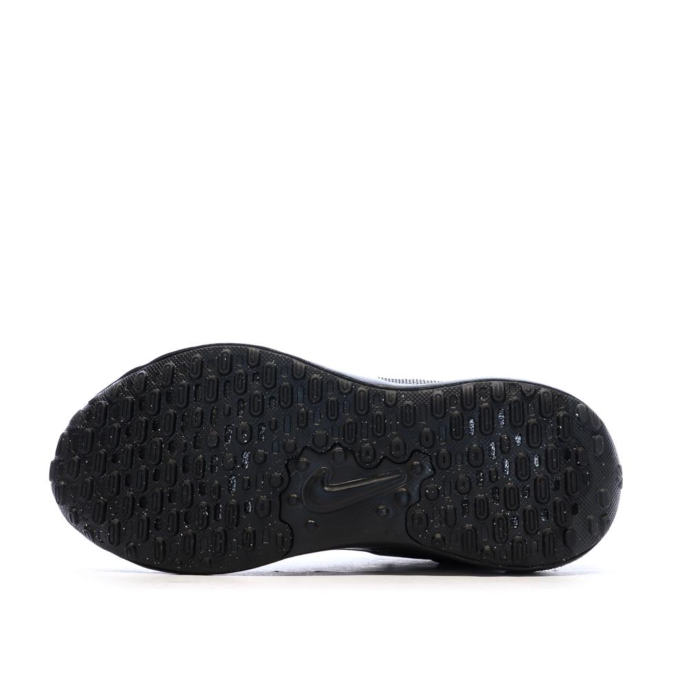 Baskets Noires Garçon Nike Revolution 7 vue 5