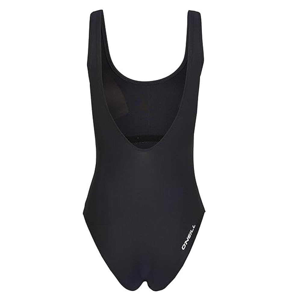 Traje de baño negro para mujer O'Neill Cali Retro ver 2