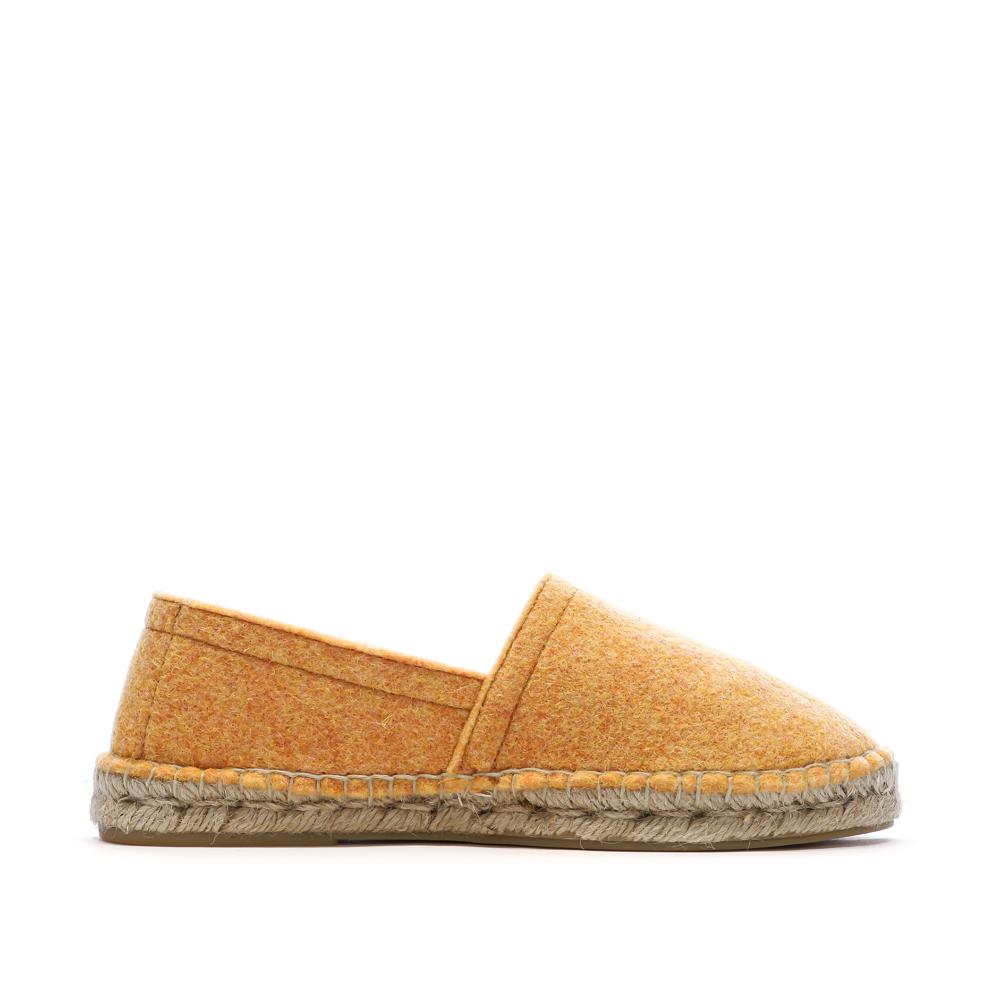 Espadrilles Orange Damen Pare Gabia Anitz Ansicht 2