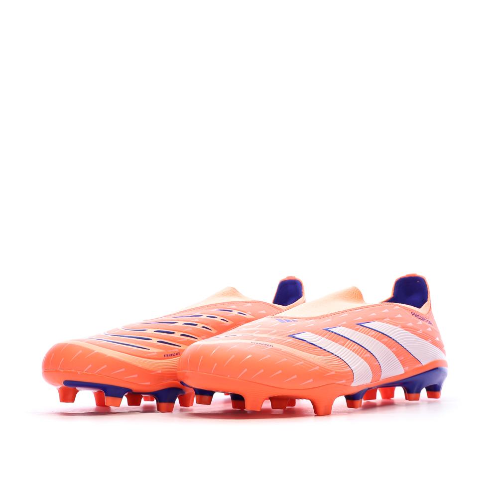 Adidas Predator League Men’s Orange Football Boots Photo of the Espace des Marques %store% store - view of %key%