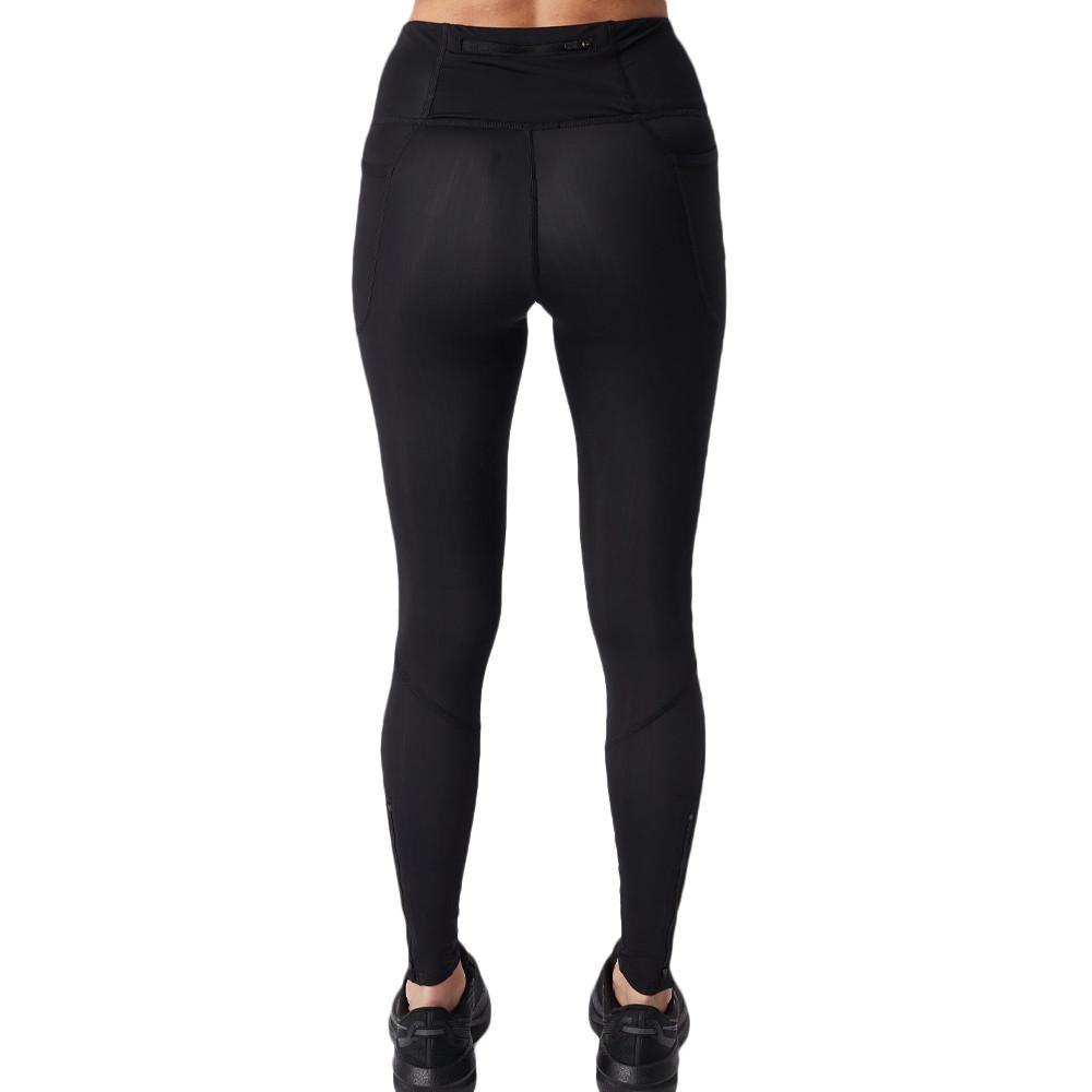 Legging Noir Femme Mizuno Bg3000 vue 2
