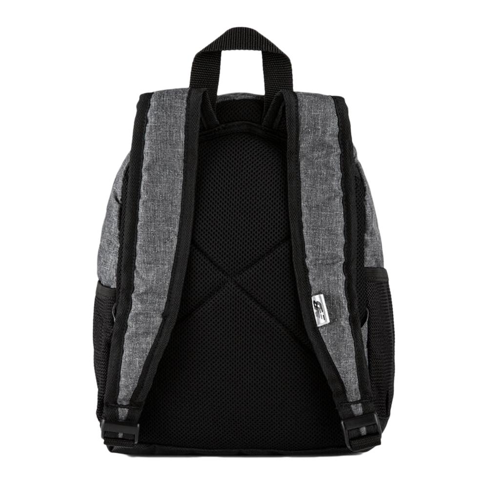 Sac à Dos Gris Enfant New Balanc NBKDMIN vue 2