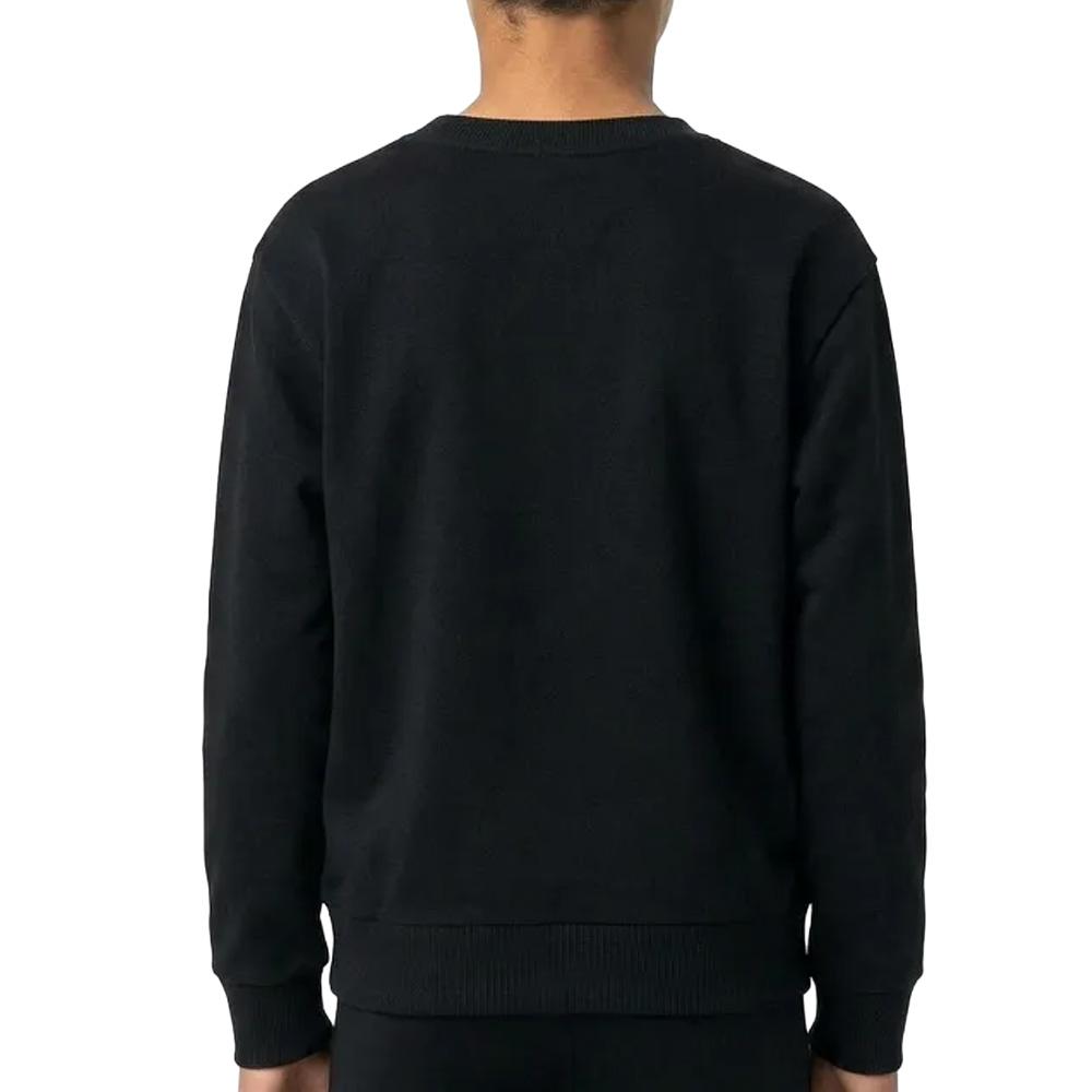 Sudadera negra para niño Timberland T60319 ver 2