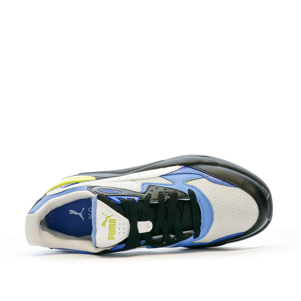 Baskets Noir/Bleu Homme Puma X-ray Speed vue 4