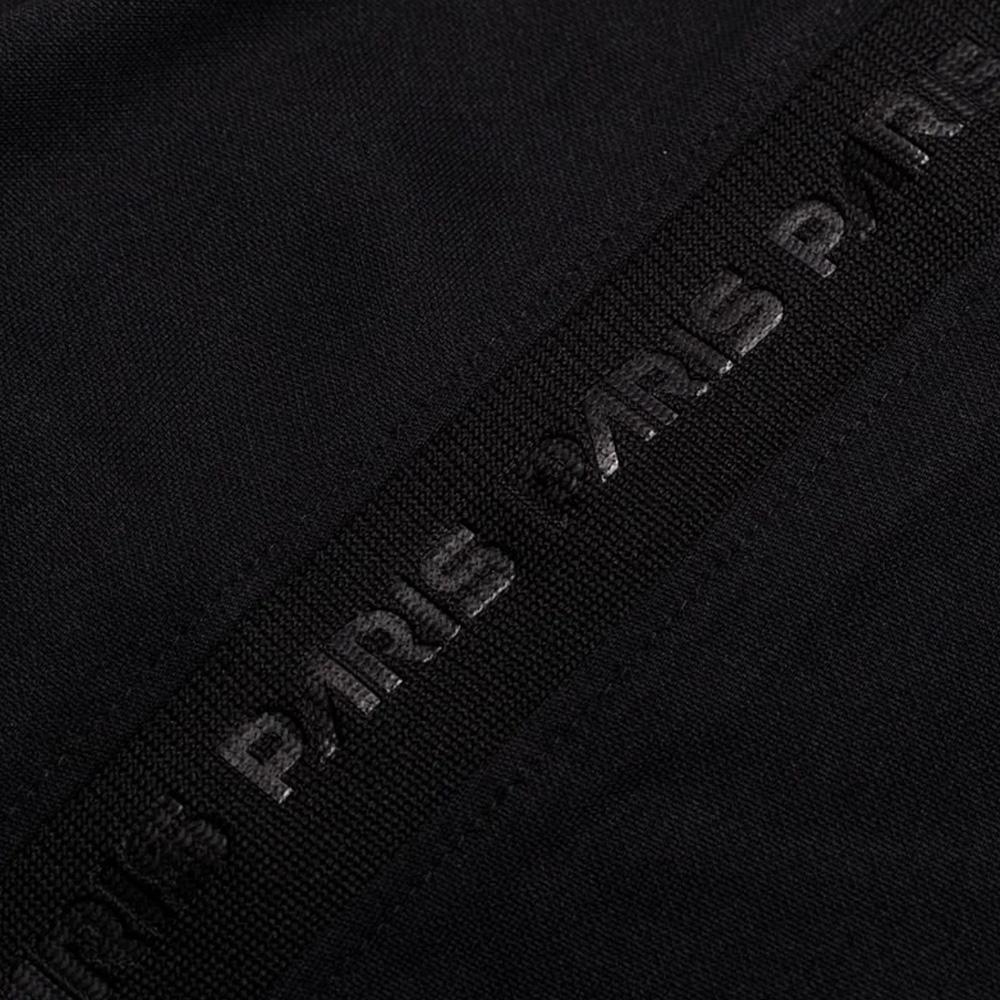 PSG Short Noir Junior Nike Jordan 2021 vue 3