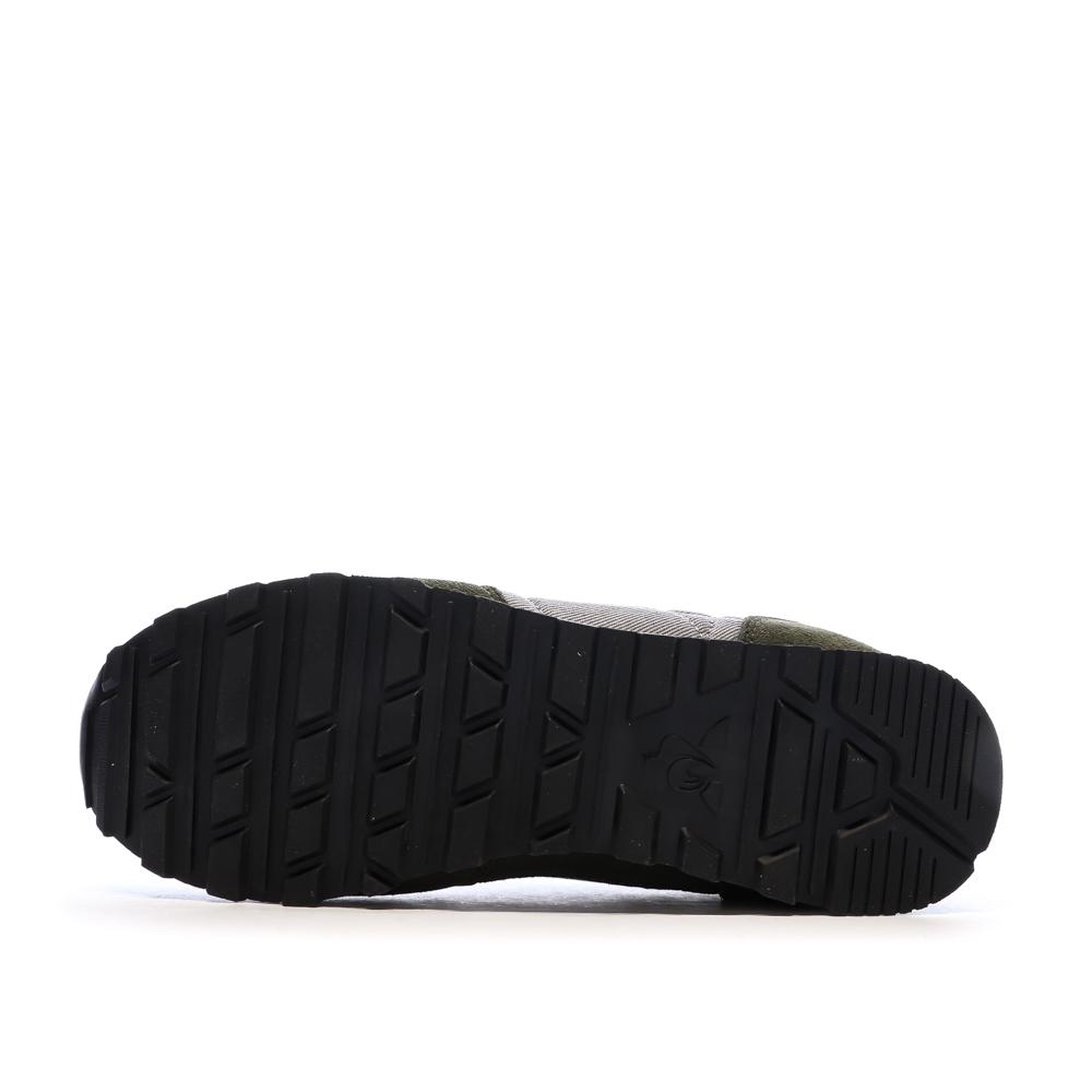 Baskets Grises/Kaki Homme Le Coq Sportif Astra vue 5
