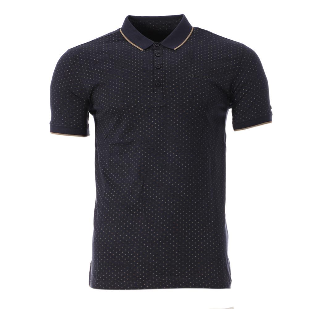 Polo Marine Homme Teddy Smith Pasy 2 pas cher