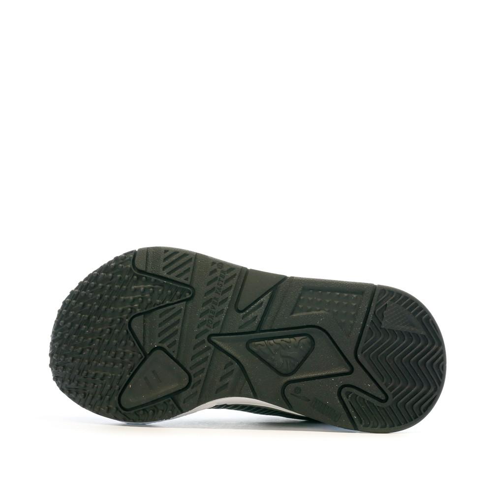 Baskets Noir Garçon Puma Rs-z Outline vue 5
