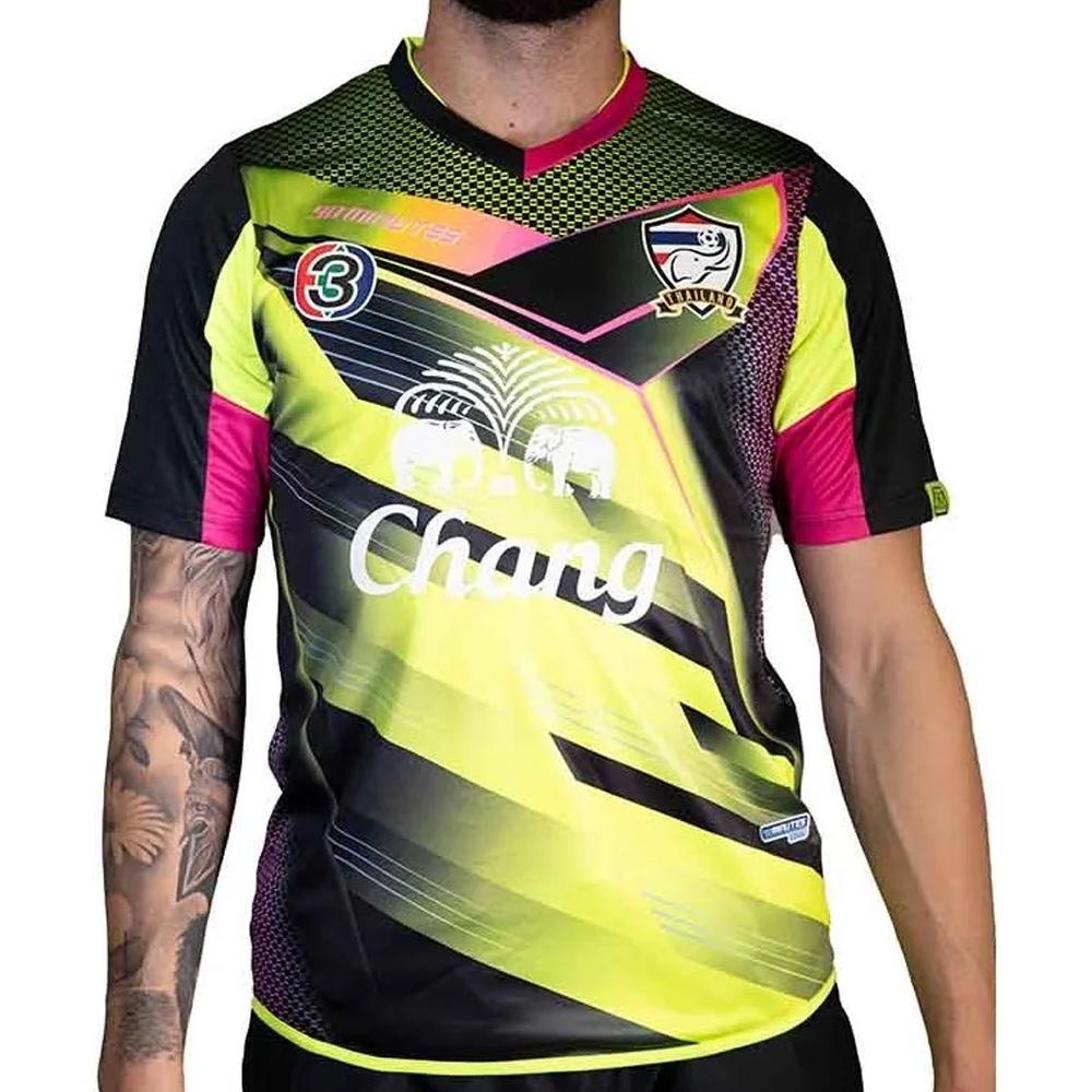 Maillot de Football Multicolore Sport Zone Thailand 4003 pas cher