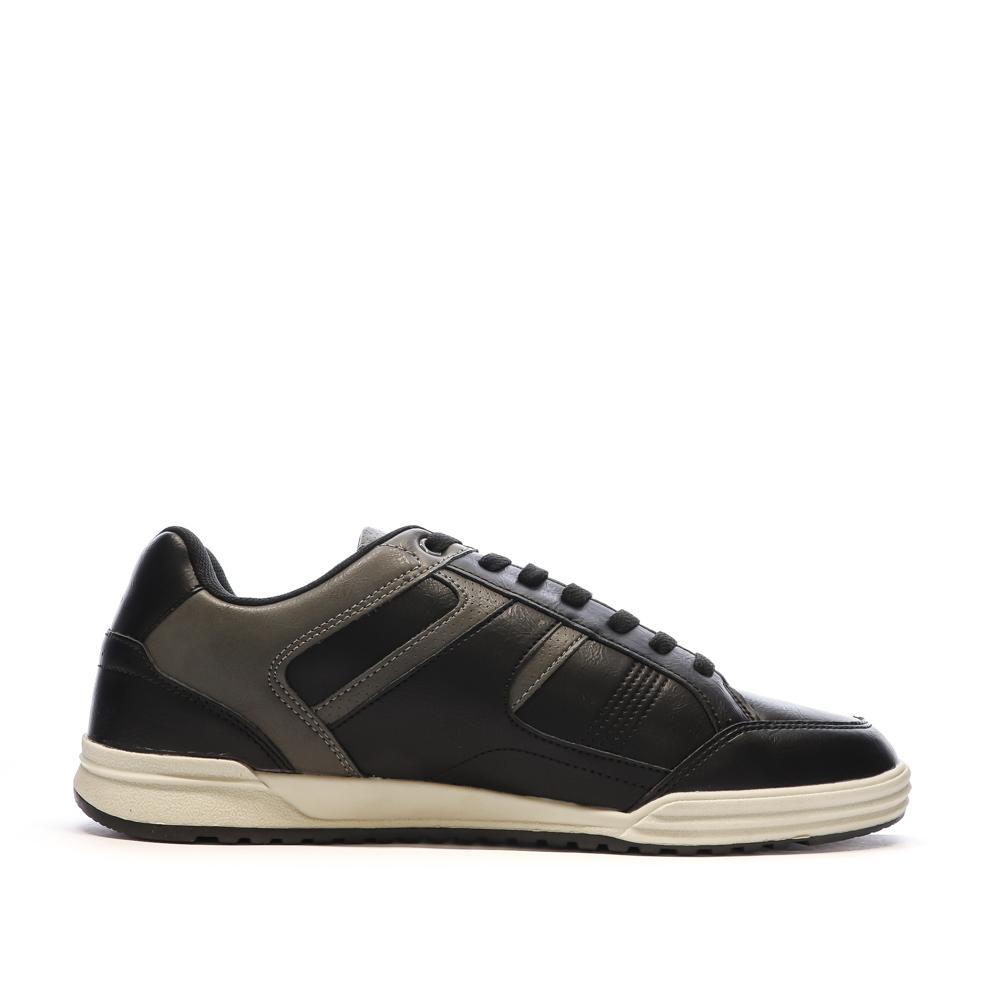 Baskets Noir/Charbon Homme Umbro Jade Net vue 2