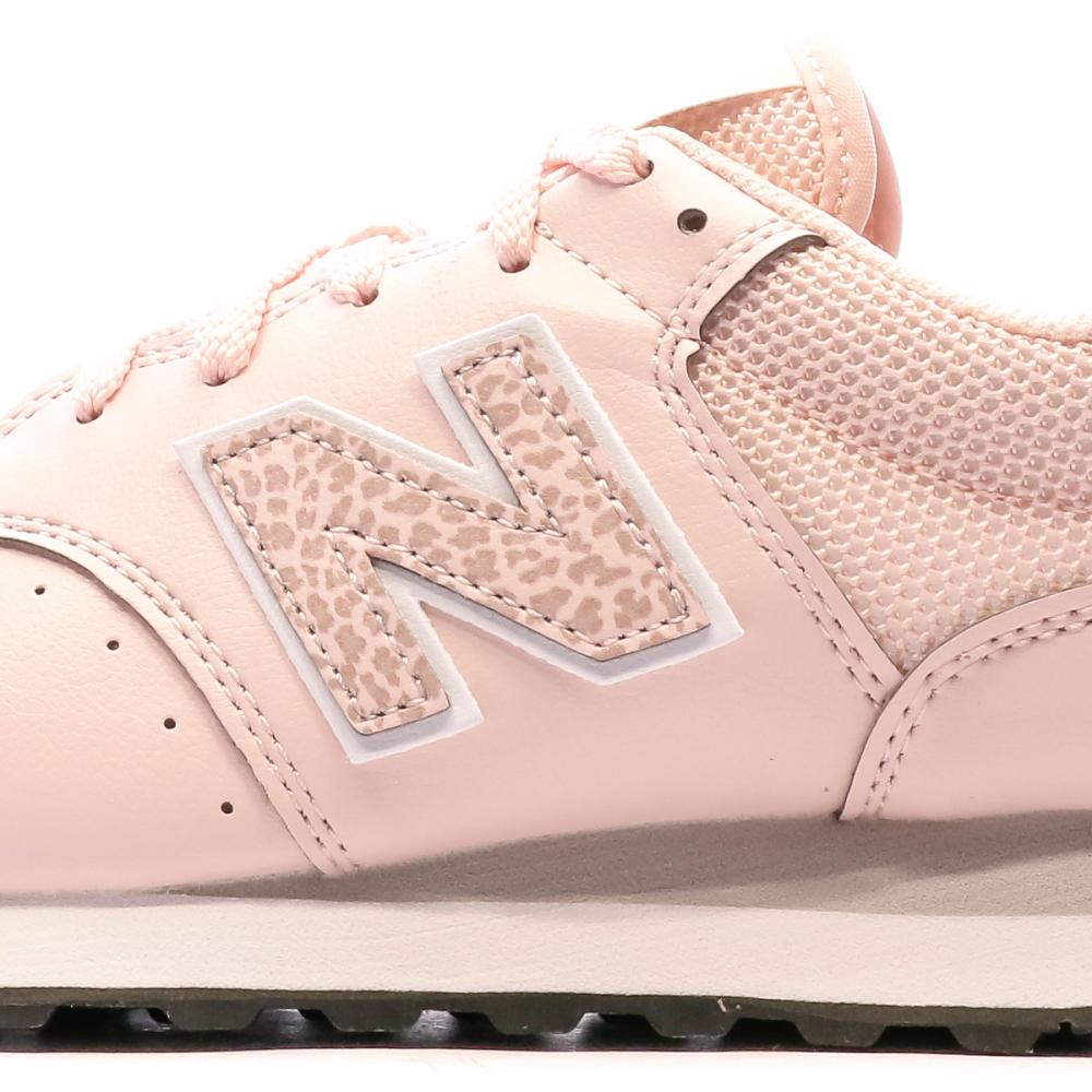 Baskets Rose Femme New Balance GW500 vue 7
