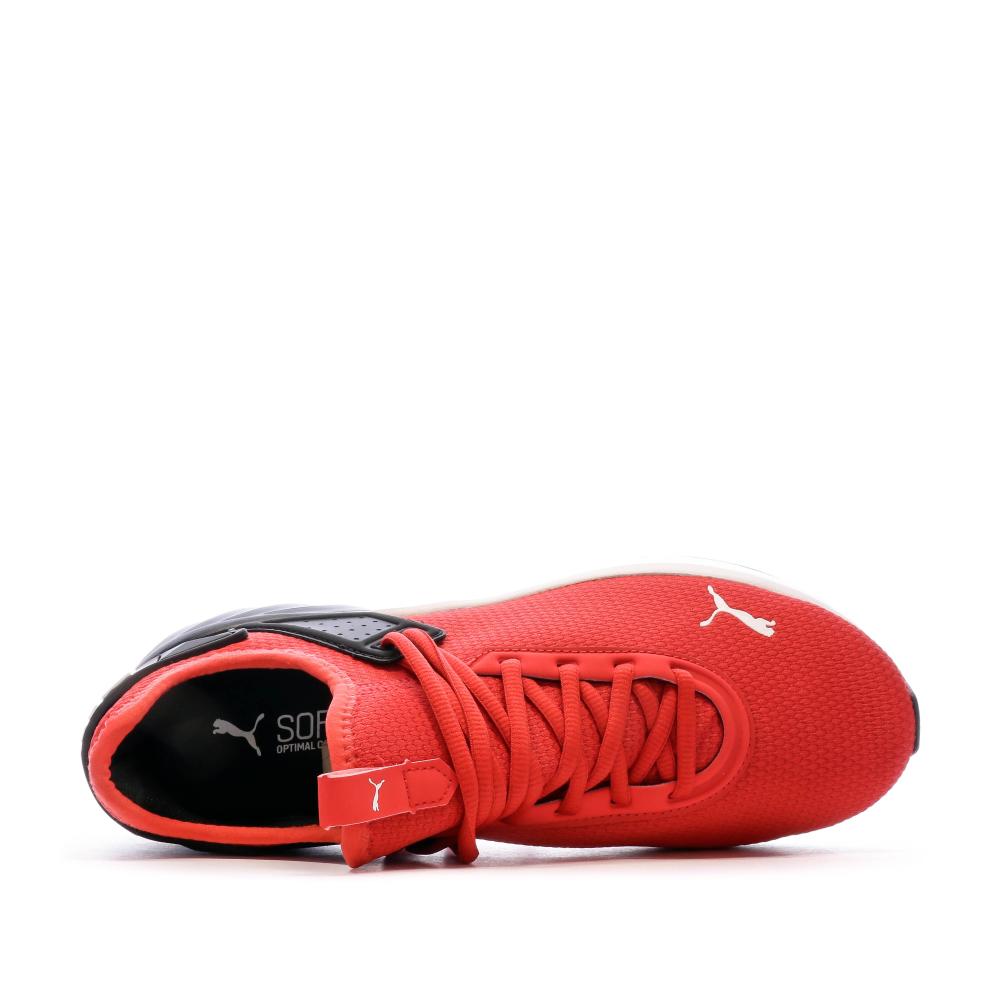 Chaussures de sport Rouges Homme Puma Amare vue 4