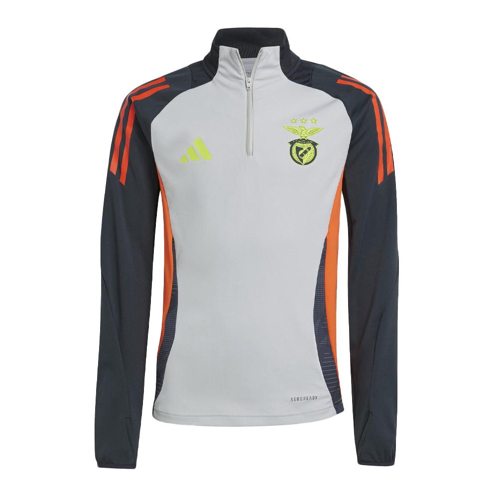 SL Benfica Jacke Grau Junior Adidas 24/25 günstig