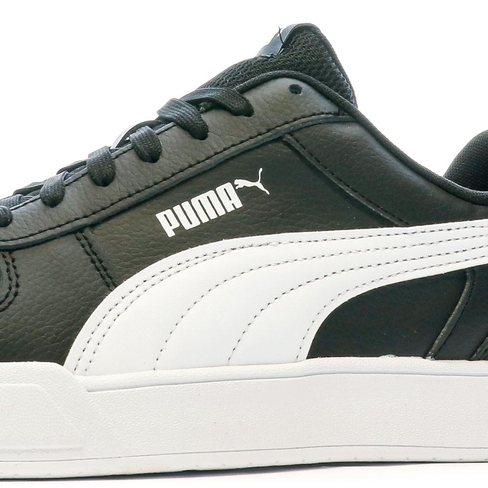 Baskets Noir/Blanc Homme Puma Caven Vio vue 7