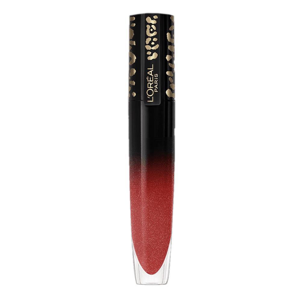 Rouge à Lèvres L'Oréal Paris Brilliant Signature Wild Nudes N°321 pas cher