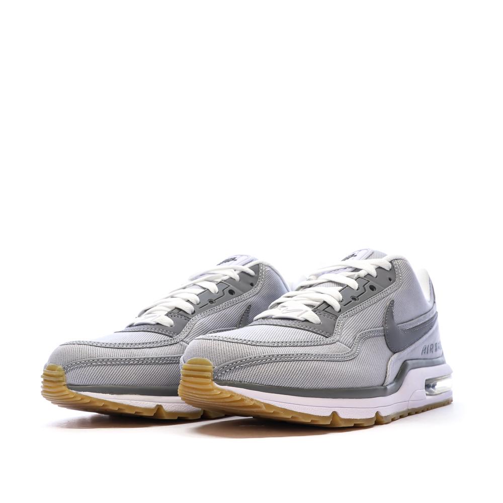 Baskets Grises Homme Nike Air Max Ltd 3 Txt vue 6