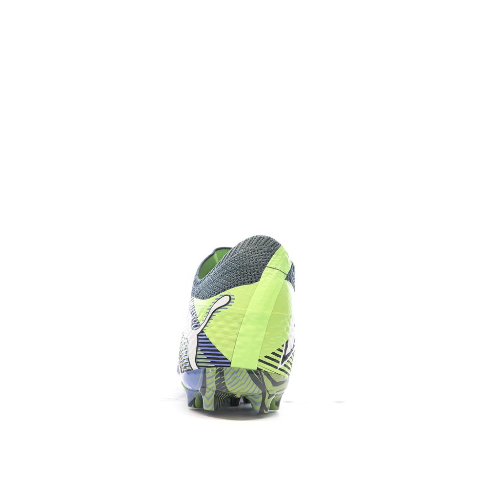 Chaussures de football Noire/Jaune Homme Puma Future 7 vue 3